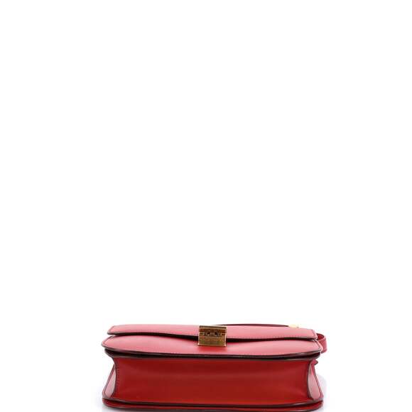 Celine Classic Box Bag Smooth Leather #226996C12B - Picture 4 of 8